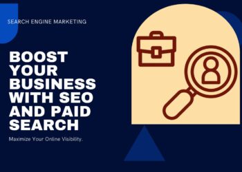 search engine marketing with seo and paid search